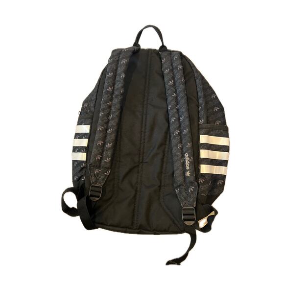 Adidas Classic Three Stripes Backpack - Picture 2 of 4